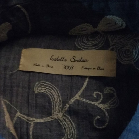 Isabella Sinclair Anthropology Dress - Picture 7 of 15